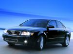 Audi A4 Sedan 2000 года (NA)